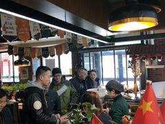 大堂-玛森烧烤(汇佳商城店)