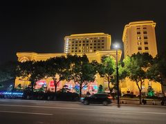 -上海白金汉爵大酒店(大零号湾国际会议中心店)