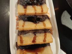 -探鱼·鲜青椒爽麻烤鱼(三水广场店)