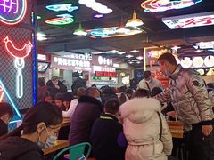 大堂-八一好吃街·高品美食广场