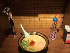 -一蘭拉面(铜锣湾店)