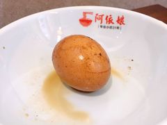 -阿依娘镇店豌杂面(三峡广场店)