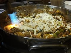 -山·烤辣鸡韩国料理(西溪路店)