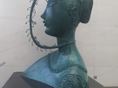 -李自健美术馆