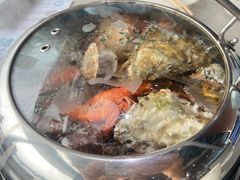 -大锅强·蒸海鲜青岛菜(吾悦广场店)