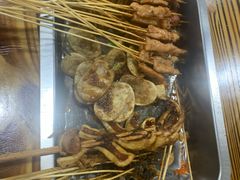 -阿姨小肉摊(同济西苑店)