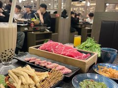 -湊湊火锅·茶憩(打浦桥日月光店)