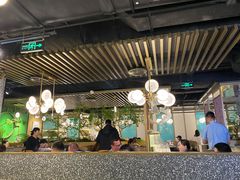 -鲜潭蒸汽石锅鱼(五道口购物中心店)