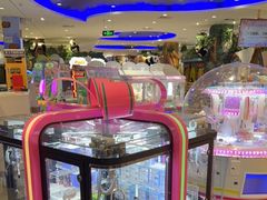 -反斗乐园π·电玩·高空拓展·蹦床(龙华天虹店)