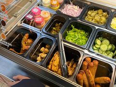 -赛百味SUBWAY(金宝汇店)