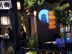 -绿茶餐厅(千岛湖银泰城店)