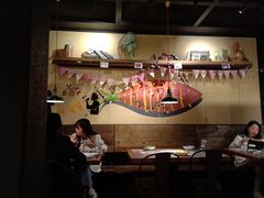 大堂-探鱼·鲜青椒爽麻烤鱼(番禺万达店)