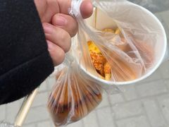 -咸阳职业技术学院食堂