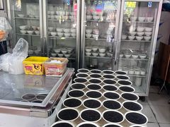 核桃花生芝麻糊-明记凉茶店(安富街店)