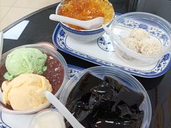 -百花传统甜品店(原址店)