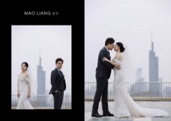 -MAO亲爱的猫婚纱摄影工作室