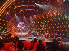 -广东电视台演播厅