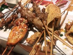 -木屋烧烤(坂田天安云谷店)