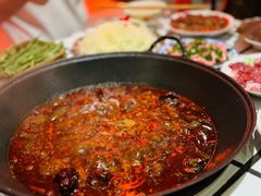 -朱光玉火锅馆(正弘城店)