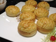 水牛奶菠萝包-新兴·金羊座·粤菜点心(乐峰店)