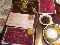 -大吉利·潮汕鲜牛肉火锅(河西店)