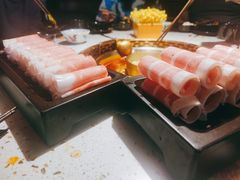 -火凤祥鲜货火锅·清真食品(宁夏总店)