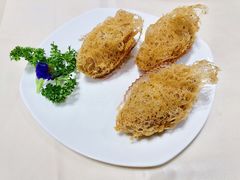 金牌炸芋角-广东胜利宾馆西关粤中餐厅