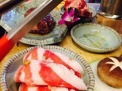 -犟牛家·榴莲烤肉(五棵松店)