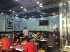大堂-清真磨沟沿老字号牛肉面(总店)