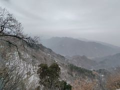 -终南山南五台景区