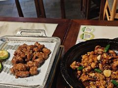 -绿茶餐厅(昌平悦荟店)