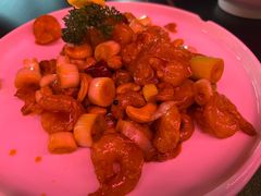 -粉墨特色菜·烧烤音乐酒馆