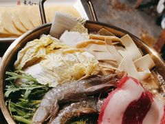 -秋香家韩式炭火烤肉(荷园路店)