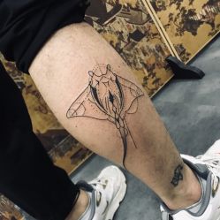-天道tattoo纹身穿孔工作室