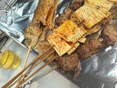 -云晓光头烧烤吧(德平路店)