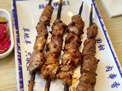 -丝路伊兰·兰州牛肉面(马连道店)