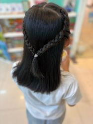 -爆米花儿童美发乐园(红博中央公园店)