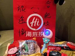 -海底捞火锅(蜀山万象汇店)