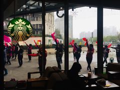 -星巴克(南翔五彩城店)