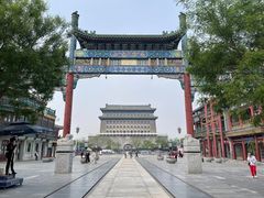 -北京前门大栅栏