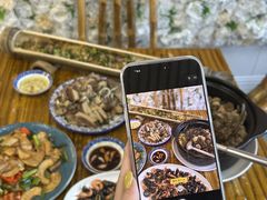 -老客家美食• 竹筒饭• 河鲜(龙门永汉店)