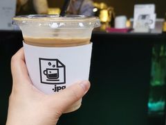 -JPG coffee(广州体育西店)