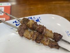 烤羊肉串-柴氏风味斋(甘家口店)