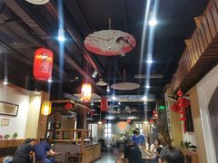 -锅来乐地锅鸡(安亭店)