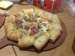 -棒约翰比萨·意面(金桥国际店)