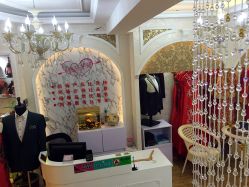 -厦门苏迪尔婚纱礼服批发零售/男装定制