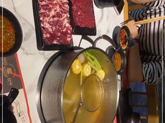 -今日炊牛·潮汕牛肉火锅(华采天地店)