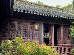 -惠山古镇·寄畅园