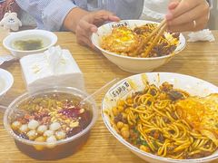 -花市豌杂面(民生路店)