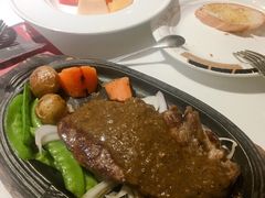 西冷牛排-斗牛士牛排餐厅(镇明店)